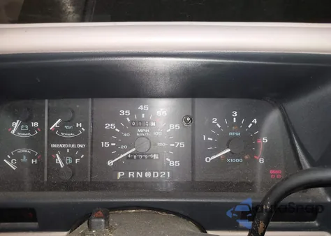 1993 Ford Explorer z USA, uszkodzony, nr VIN 1FMDU32X3PUB33030